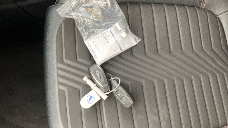 Ford Puma 1.0 EcoBoost Hybrid mHEV ST-Line X 5dr Petrol Hatchback